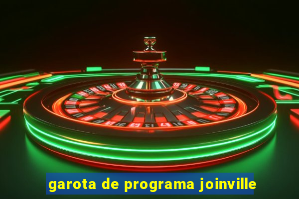 garota de programa joinville